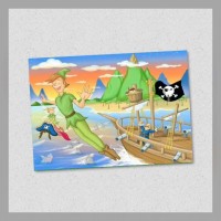 Puzzle Peter Pan 100s