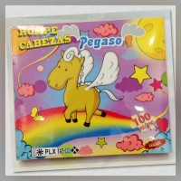 Puzzle Pegasus 100s